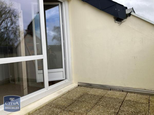 Appartement à louer 1 pièce 44.35m²