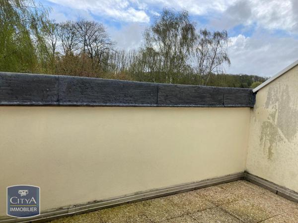 Appartement à louer 1 pièce 44.35m²