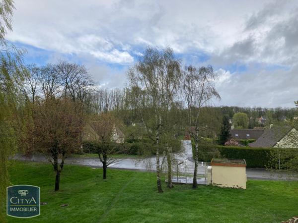 Appartement à louer 1 pièce 44.35m²