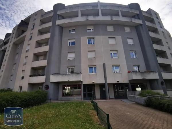 Appartement à louer 1 pièce 41.02m² Saint-Étienne (42100)