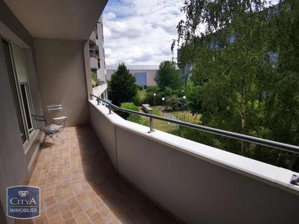 Appartement à louer 1 pièce 41.02m² Saint-Étienne (42100)