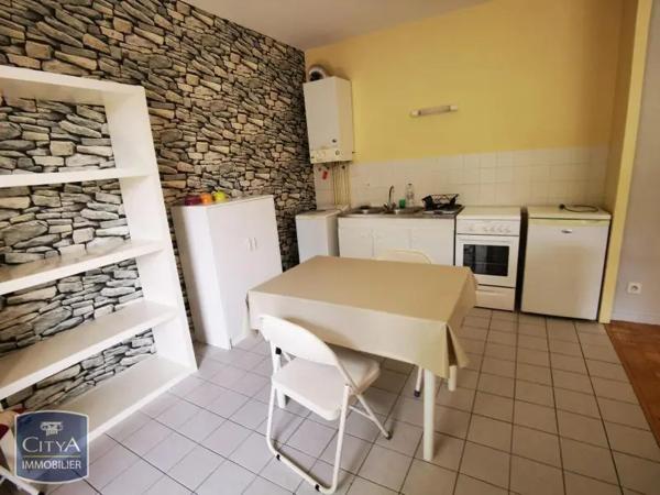 Appartement à louer 1 pièce 41.02m² Saint-Étienne (42100)