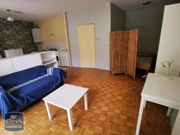 Appartement à louer 1 pièce 41.02m² Saint-Étienne (42100)