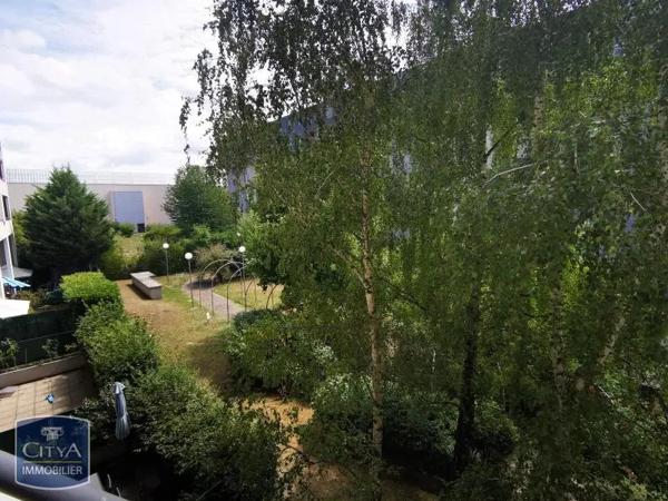 Appartement à louer 1 pièce 41.02m² Saint-Étienne (42100)