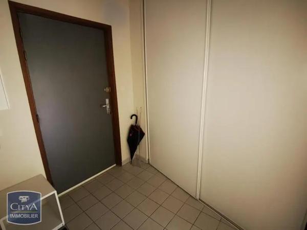 Appartement à louer 1 pièce 41.02m² Saint-Étienne (42100)