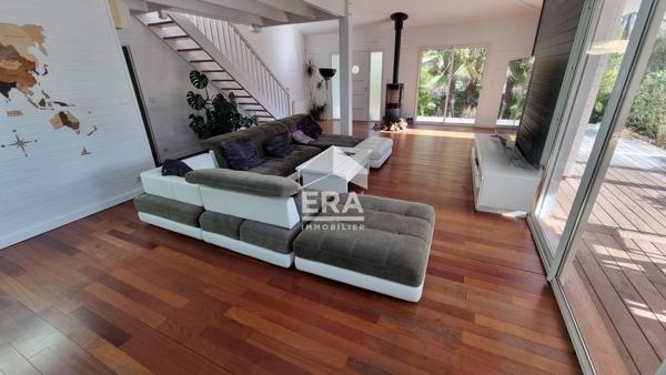 Maison d'exception dans le domaine de la Forêt à Pyla-sur-Mer