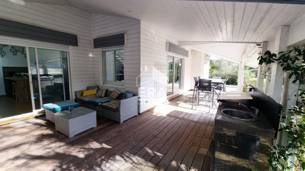 Maison d'exception dans le domaine de la Forêt à Pyla-sur-Mer