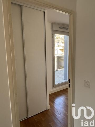 Appartement à vendre 3 pièces 62 m² Villeurbanne