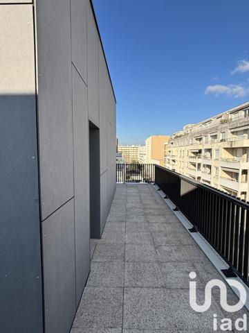 Appartement à vendre 3 pièces 62 m² Villeurbanne