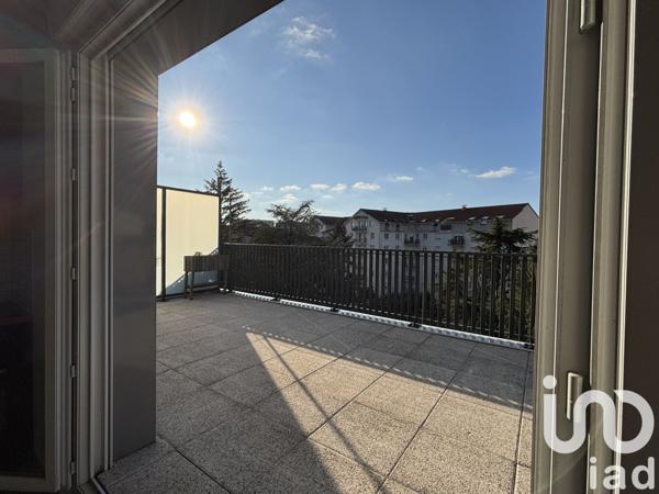 Appartement à vendre 3 pièces 62 m² Villeurbanne