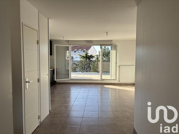 Appartement à vendre 3 pièces 62 m² Villeurbanne