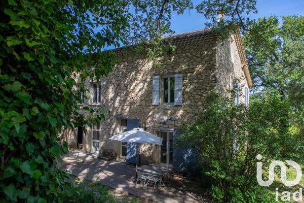 Maison à vendre 4 pièces 138 m² Vaison-la-Romaine
