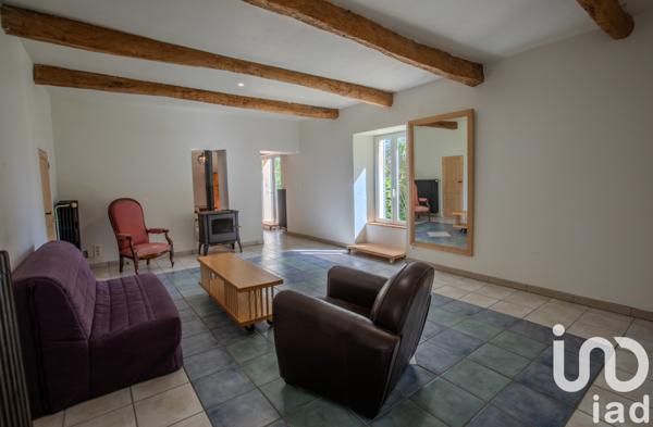 Maison à vendre 4 pièces 138 m² Vaison-la-Romaine