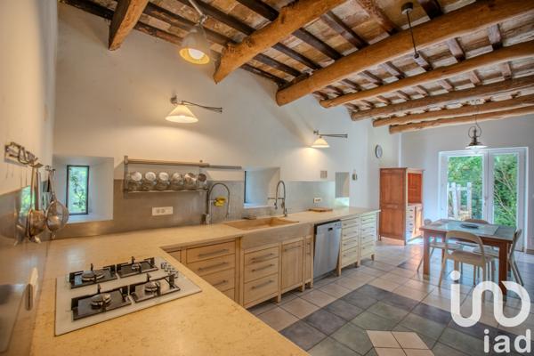 Maison à vendre 4 pièces 138 m² Vaison-la-Romaine