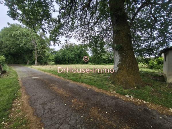 Terrain à vendre de 950 m²