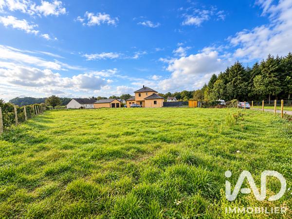 Terrain à vendre 1 134 m² Appeville-Annebault