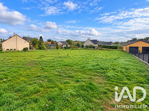 Terrain à vendre 1 134 m² Appeville-Annebault