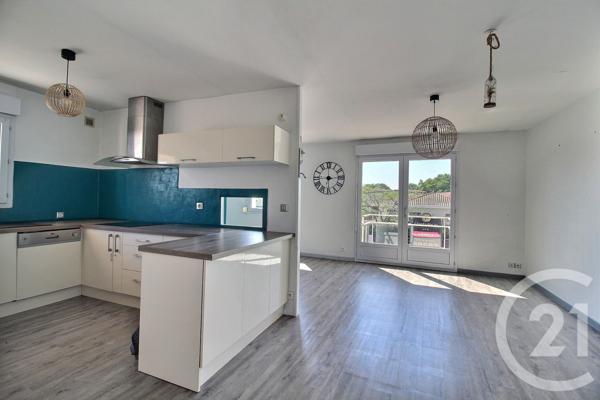 Appartement T4 à vendre  4 pièces - 82,23 m2 PESSAC - 33