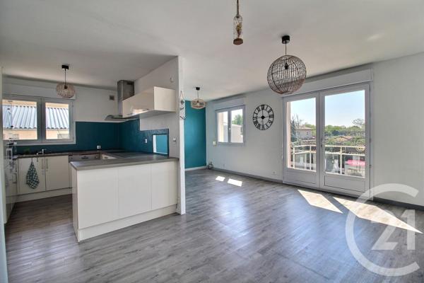 Appartement T4 à vendre  4 pièces - 82,23 m2 PESSAC - 33