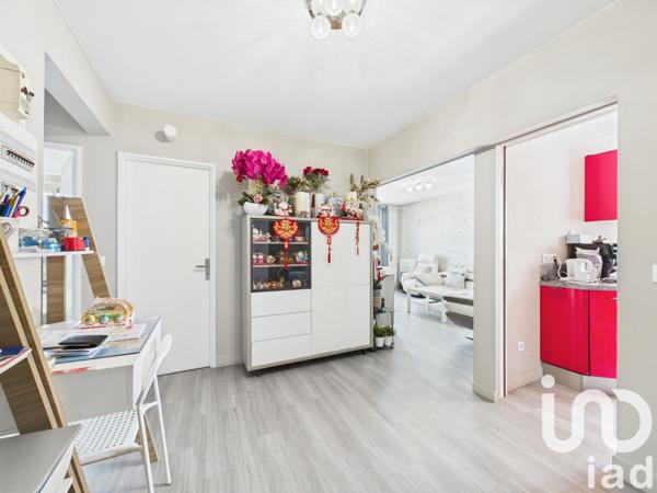 Appartement à vendre 4 pièces 78 m² Vitry-sur-Seine