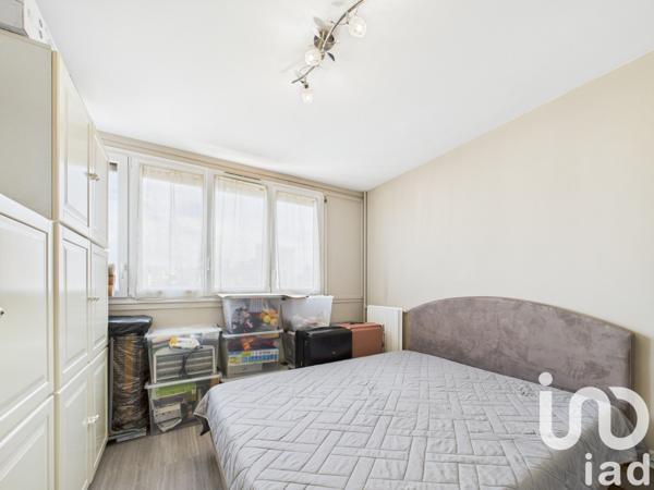 Appartement à vendre 4 pièces 78 m² Vitry-sur-Seine