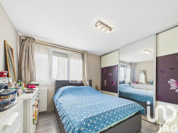 Appartement à vendre 4 pièces 78 m² Vitry-sur-Seine