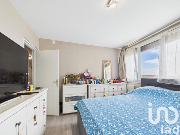 Appartement à vendre 4 pièces 78 m² Vitry-sur-Seine