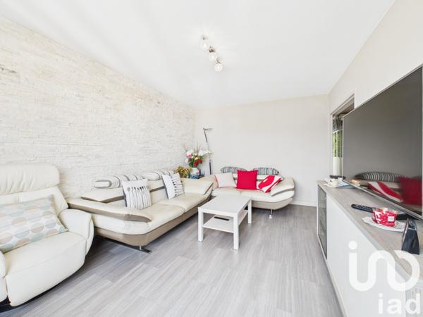 Appartement à vendre 4 pièces 78 m² Vitry-sur-Seine