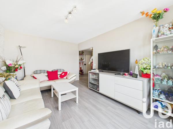 Appartement à vendre 4 pièces 78 m² Vitry-sur-Seine