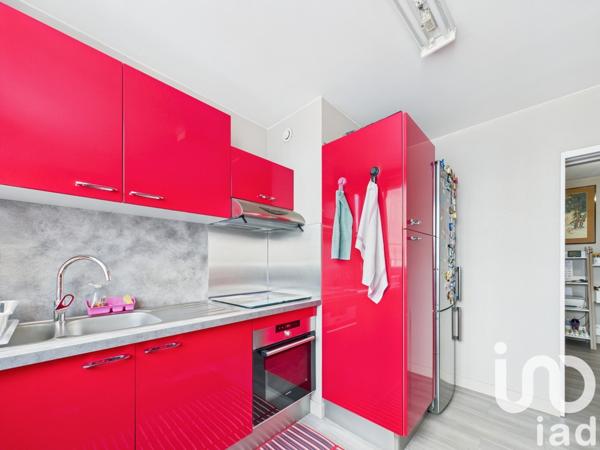 Appartement à vendre 4 pièces 78 m² Vitry-sur-Seine