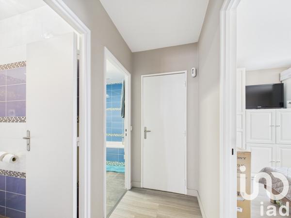 Appartement à vendre 4 pièces 78 m² Vitry-sur-Seine