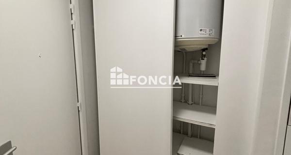 Location Studio 30 m² - Issy-les-moulineaux 92130