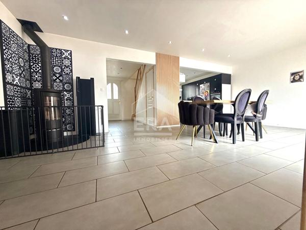 Maison 120 m2 habitables 6 piéces