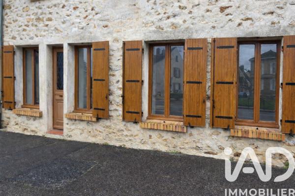 Appartement à vendre 4 pièces 85 m² Rebais