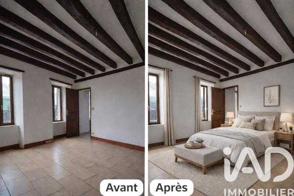Appartement à vendre 4 pièces 85 m² Rebais