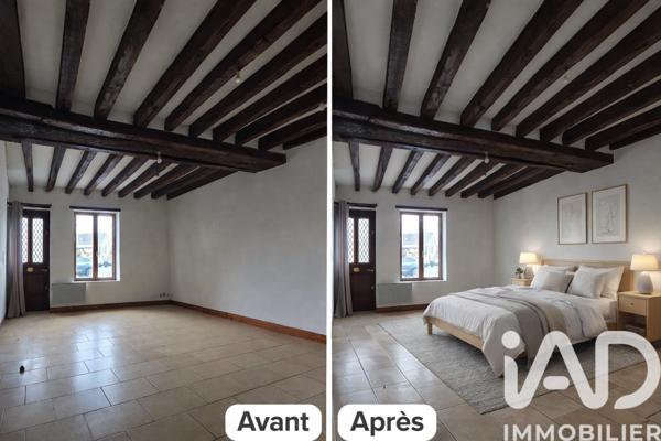 Appartement à vendre 4 pièces 85 m² Rebais