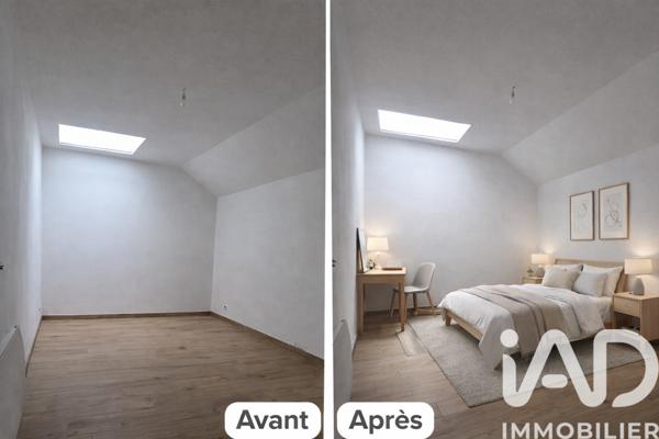 Appartement à vendre 4 pièces 85 m² Rebais