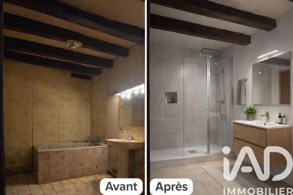 Appartement à vendre 4 pièces 85 m² Rebais