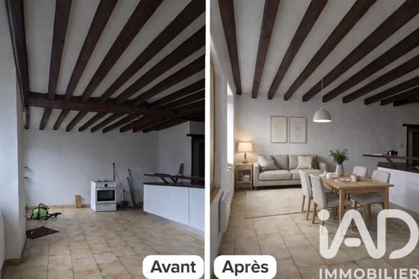 Appartement à vendre 4 pièces 85 m² Rebais