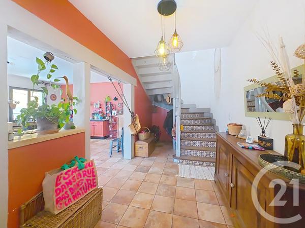 Maison à vendre  5 pièces - 187,81 m2 CASTILLON EN COUSERANS - 09