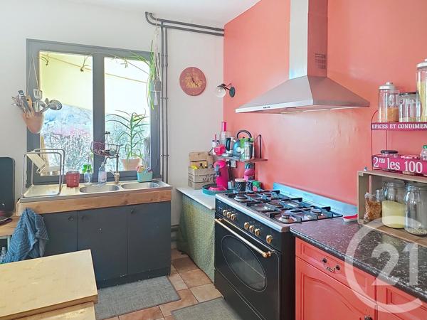 Maison à vendre  5 pièces - 187,81 m2 CASTILLON EN COUSERANS - 09