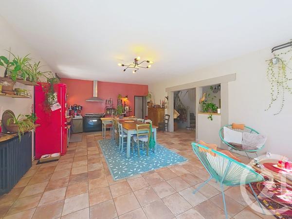 Maison à vendre  5 pièces - 187,81 m2 CASTILLON EN COUSERANS - 09