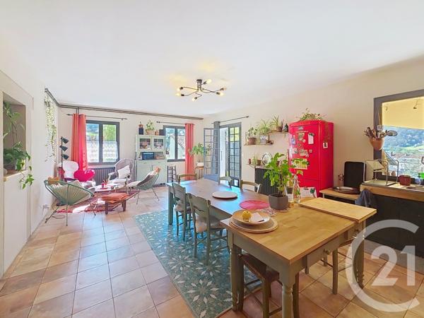 Maison à vendre  5 pièces - 187,81 m2 CASTILLON EN COUSERANS - 09