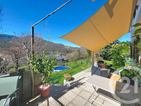 Maison à vendre  5 pièces - 187,81 m2 CASTILLON EN COUSERANS - 09