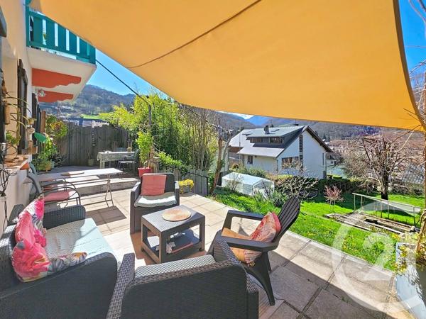 Maison à vendre  5 pièces - 187,81 m2 CASTILLON EN COUSERANS - 09