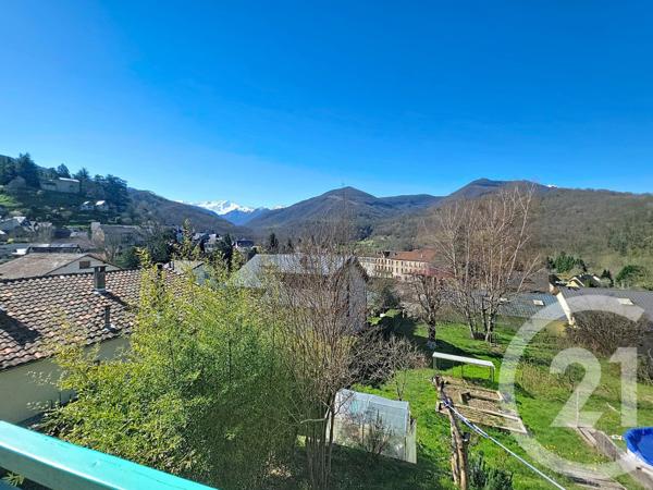 Maison à vendre  5 pièces - 187,81 m2 CASTILLON EN COUSERANS - 09