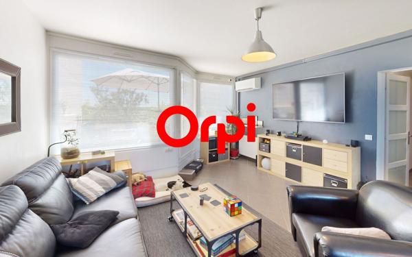 Appartement à vendre    3 pièces • 72 m2 Vaulx-en-Velin