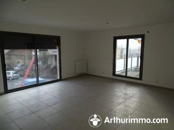 Location Appartement 4 pièces 83 m2 à Valentigney