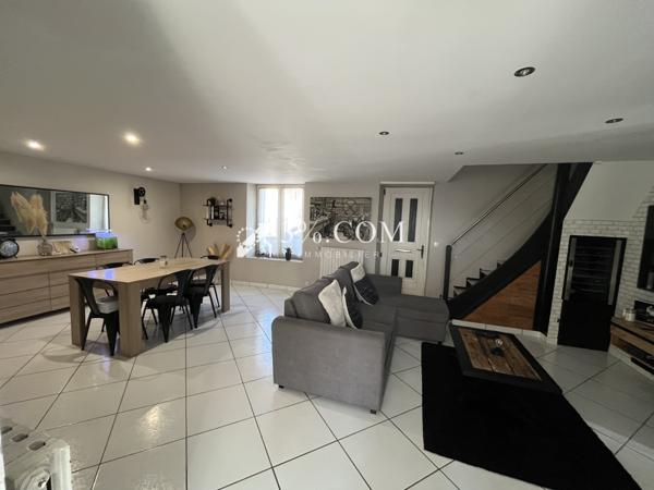 Maison 7 pièce(s) 5 chambre(s) 125 m²