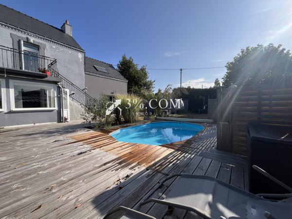 Maison 7 pièce(s) 5 chambre(s) 125 m²